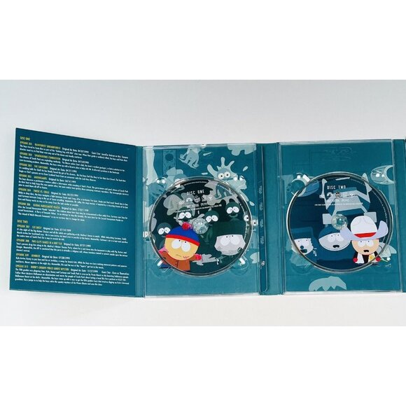 Southpark: The Complete Third Season (DVD, 2003, Comedy Central) - Picture 2 of 7